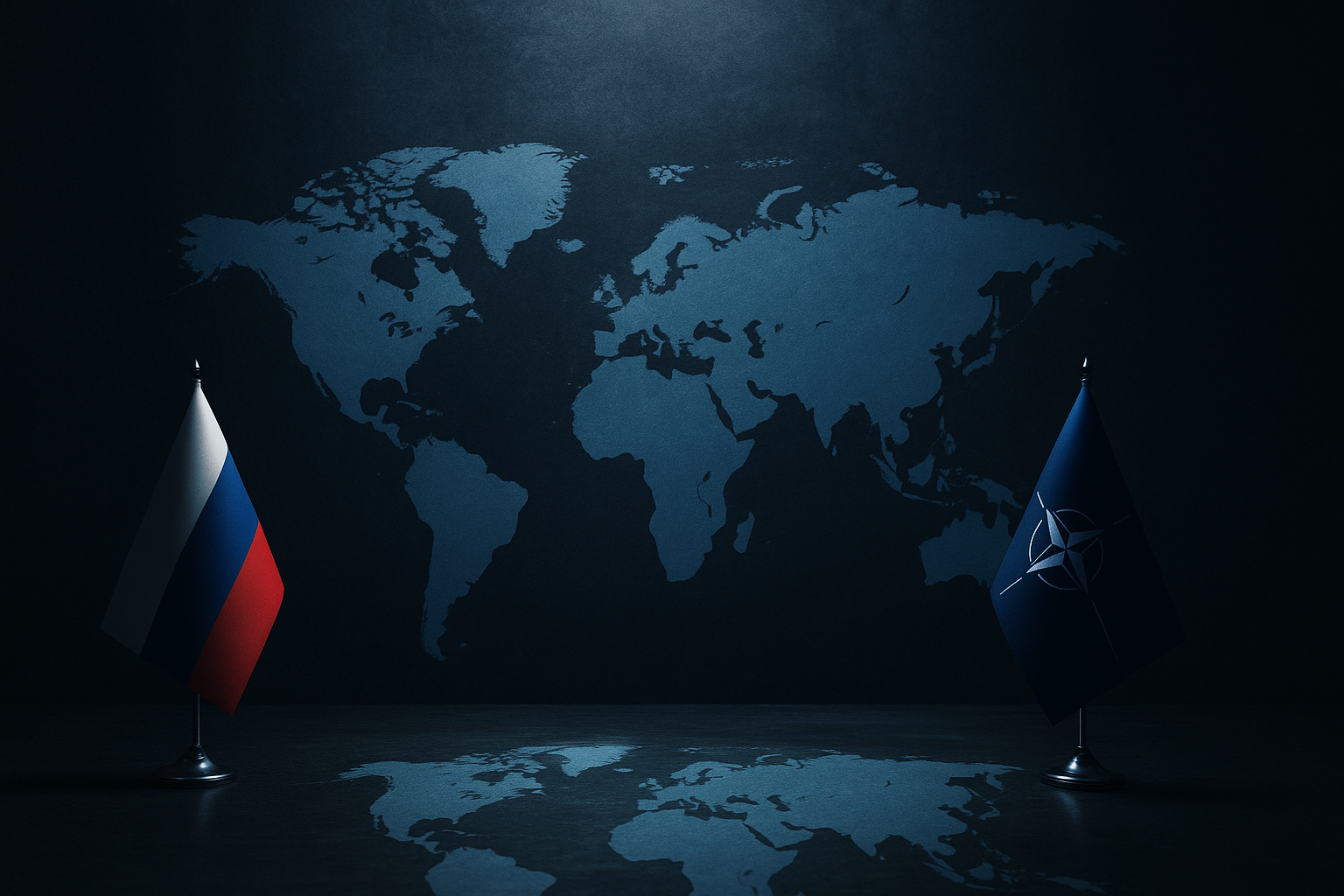 Muito Além da Ucrânia: O Verdadeiro Plano de Moscou para Redefinir o Poder Global