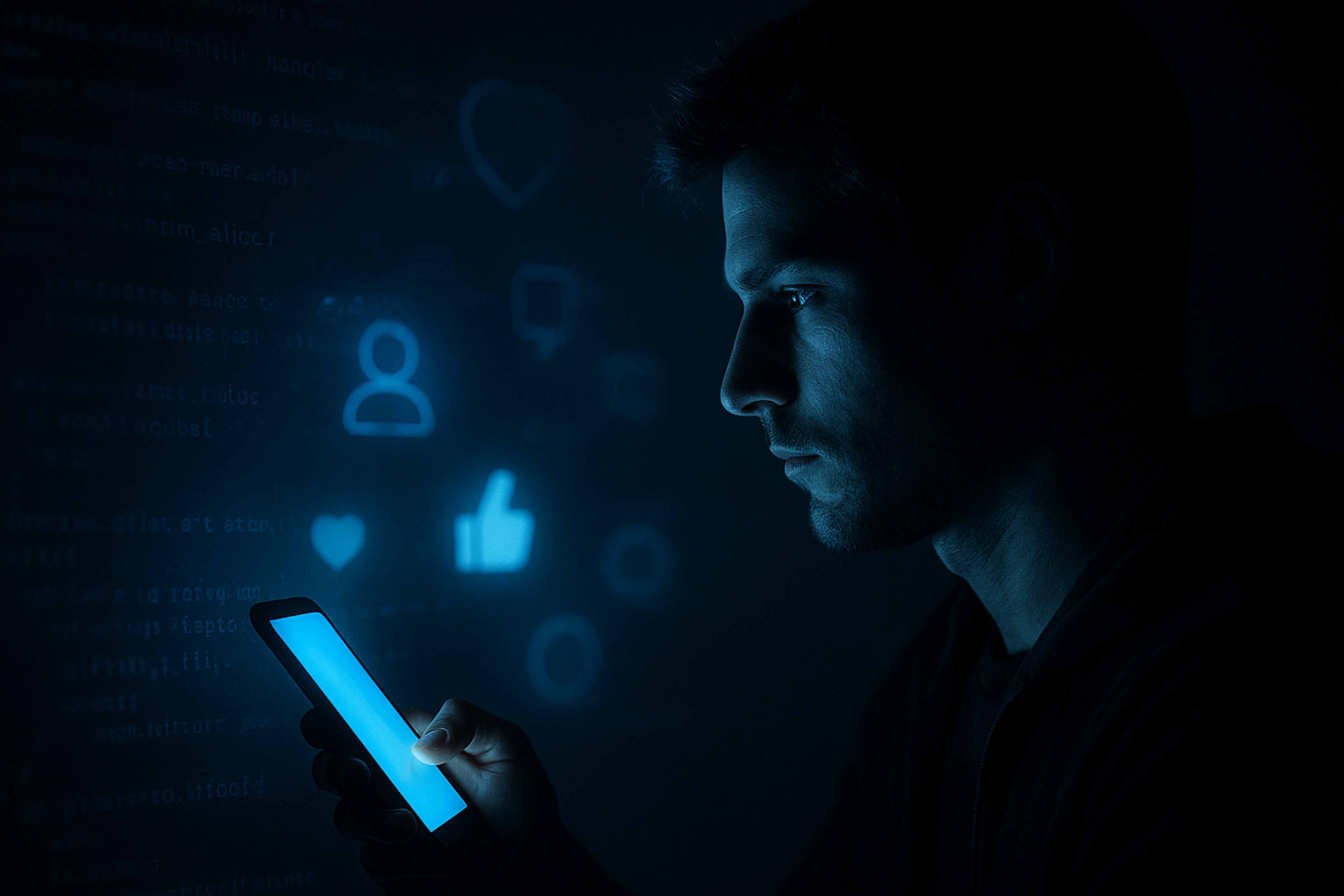 A Era do Algoritmo: quem controla o que você pensa?