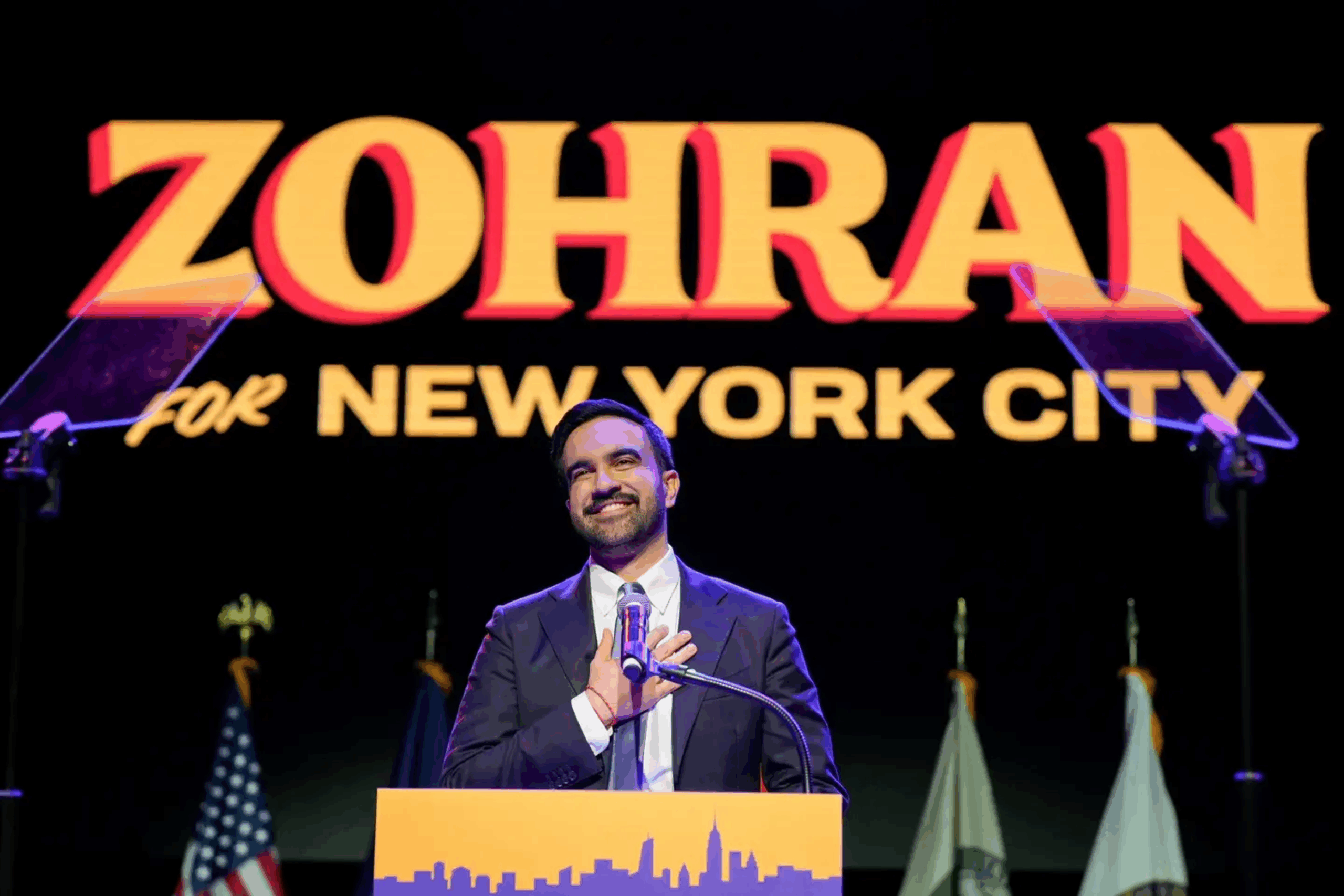 Zohran Mamdani: o novo prefeito de Nova York desafia Trump