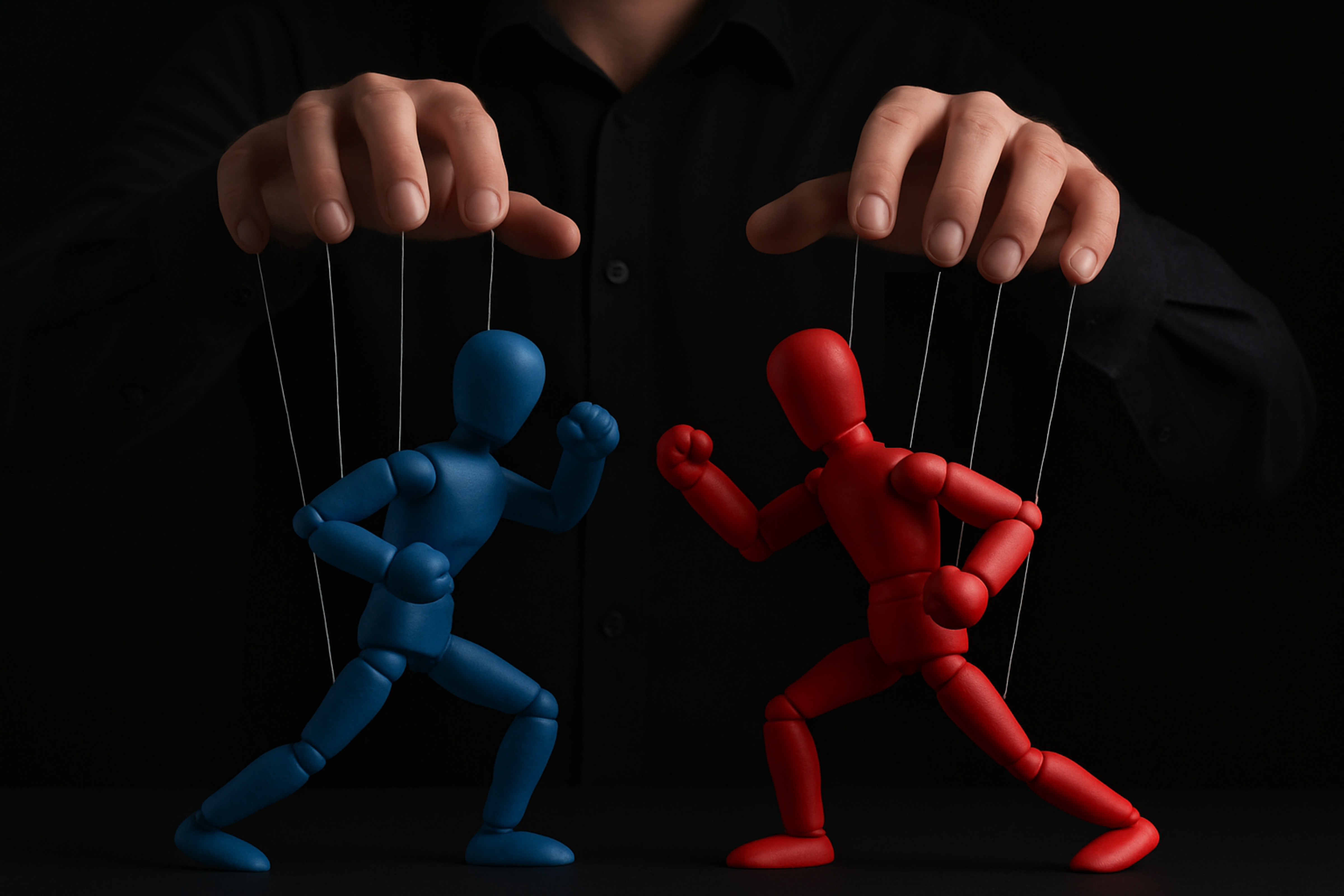 Narrativas de Poder: Como a Informação se Tornou a Nova Arma Geopolítica