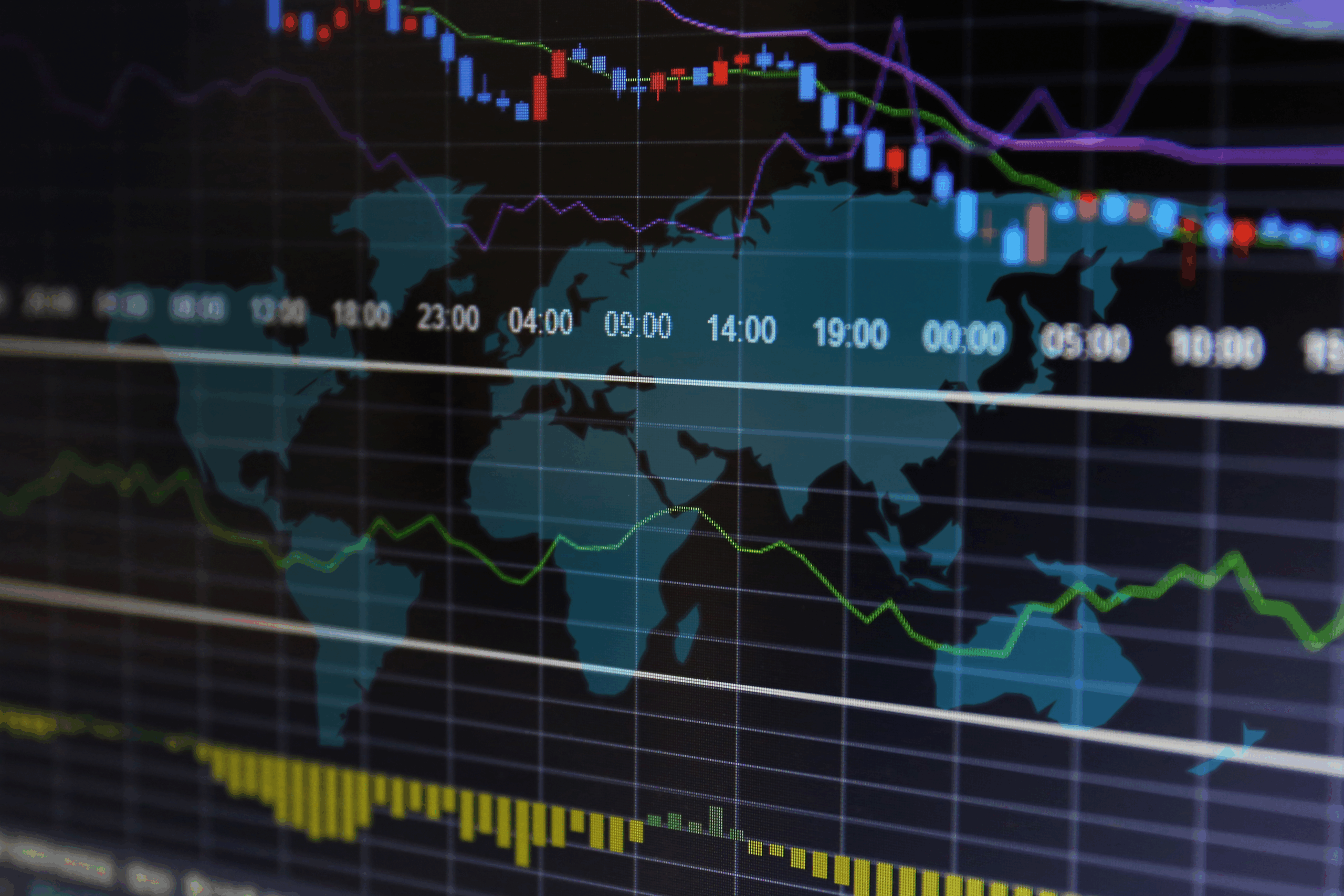 Como funciona a economia global e quem a controla de fato