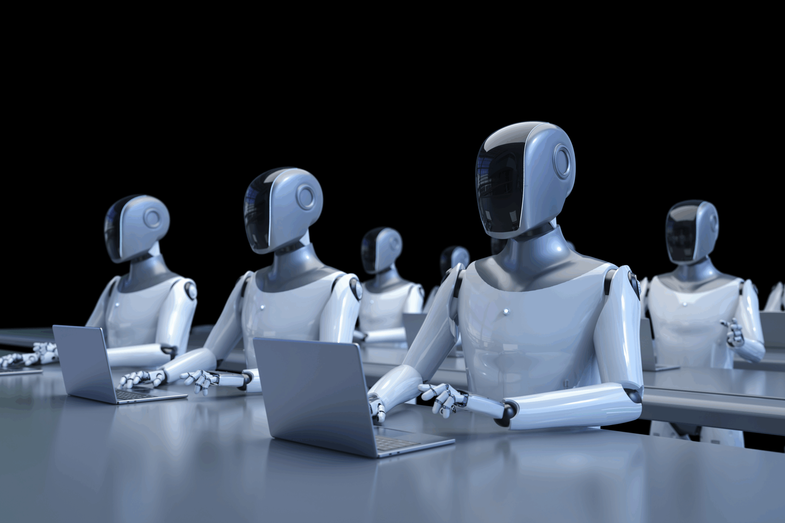 Como a inteligência artificial está remodelando o mercado de trabalho