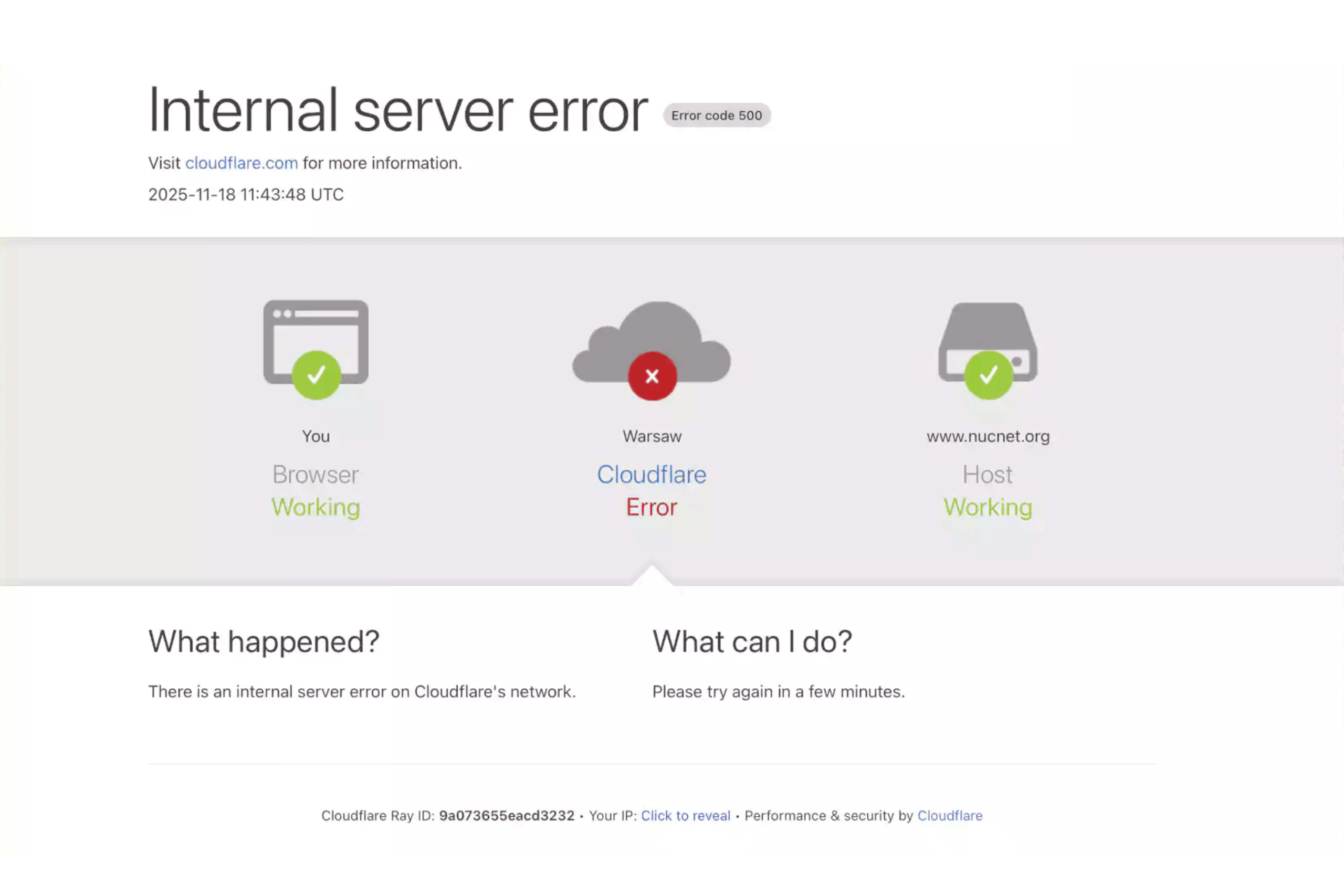 O colapso invisível: por que o erro “challenges.cloudflare.com” parou parte da internet