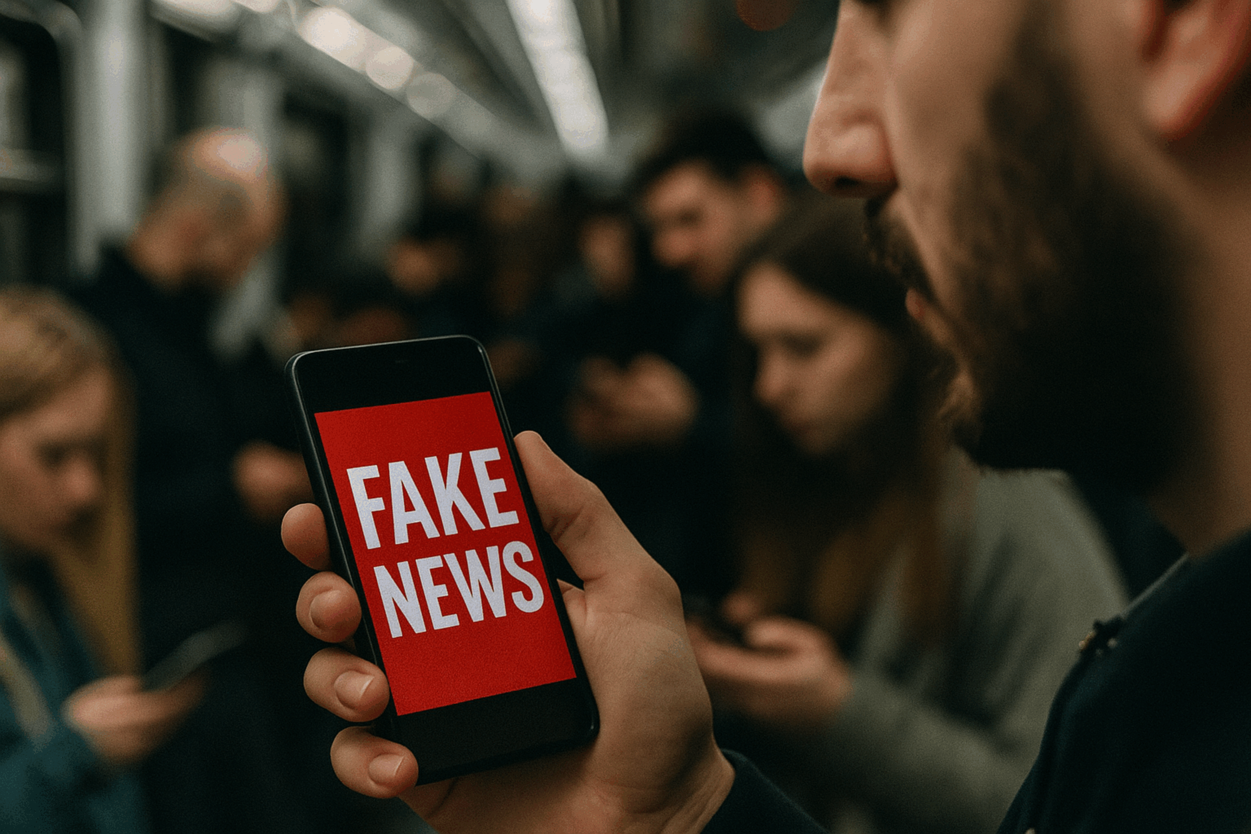 A Guerra das Narrativas: quando a informação vira arma de poder