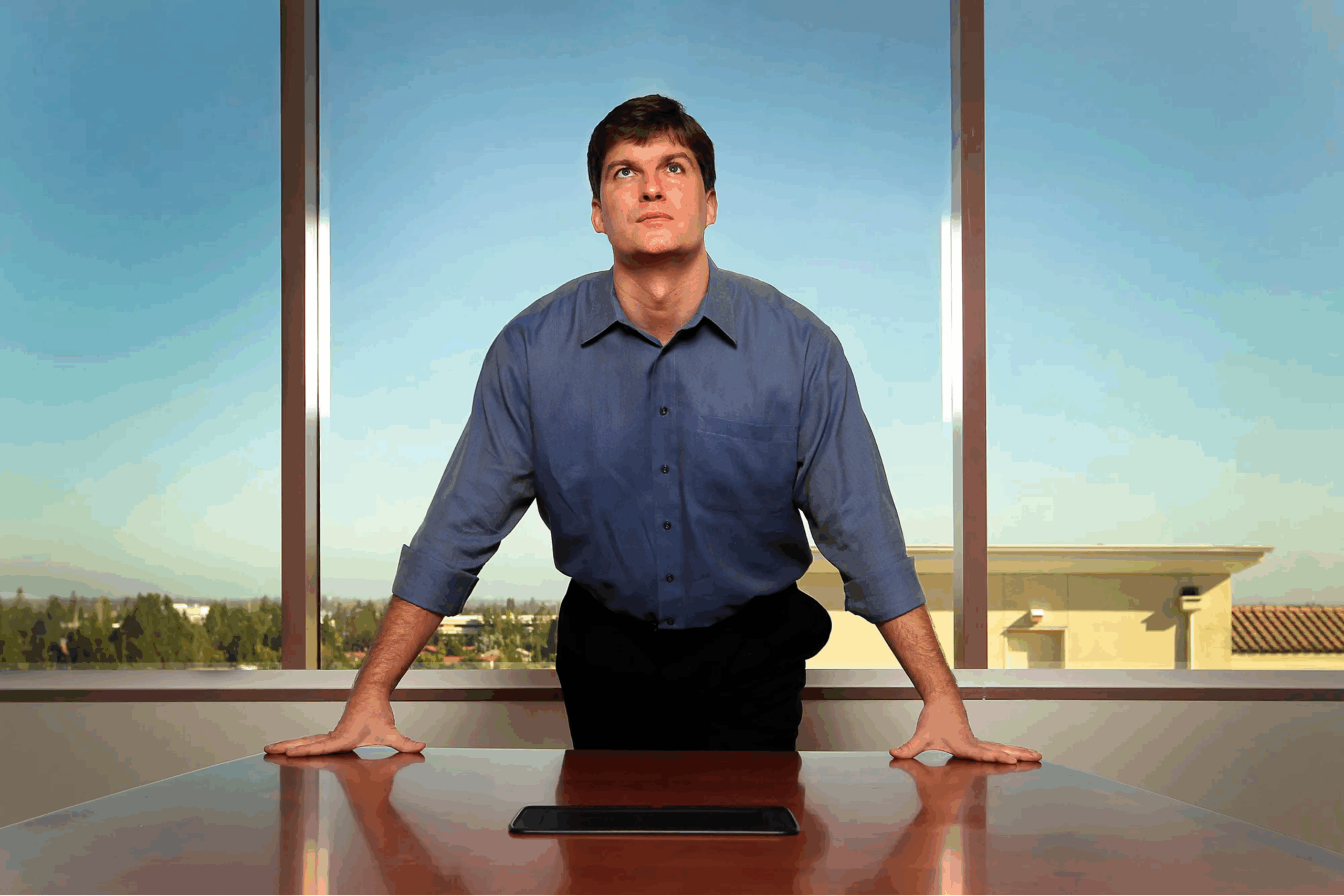 Michael Burry: ele previu a crise de 2008 e acredita que uma nova está chegando