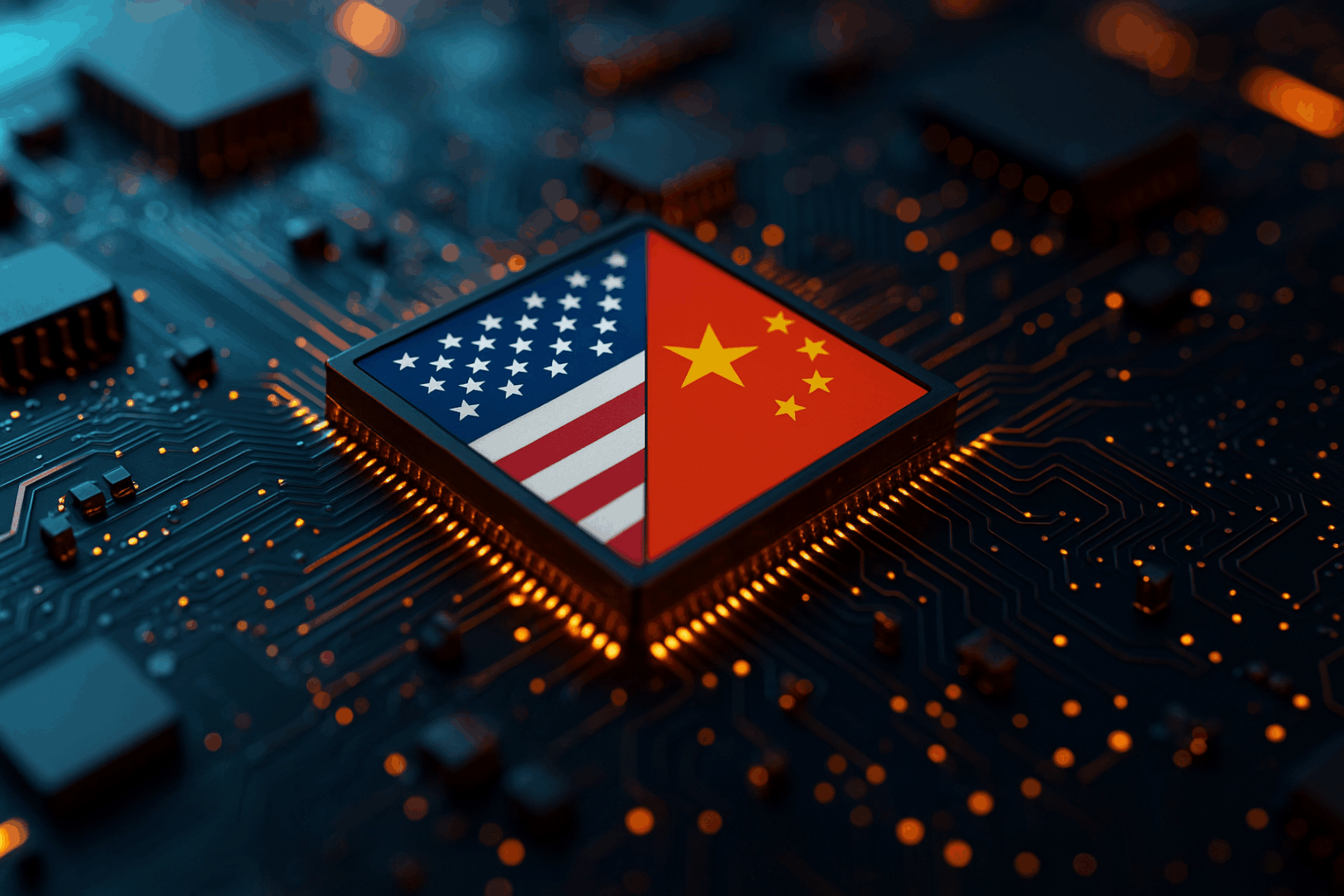 China ultrapassa os EUA no mercado de IA código aberto