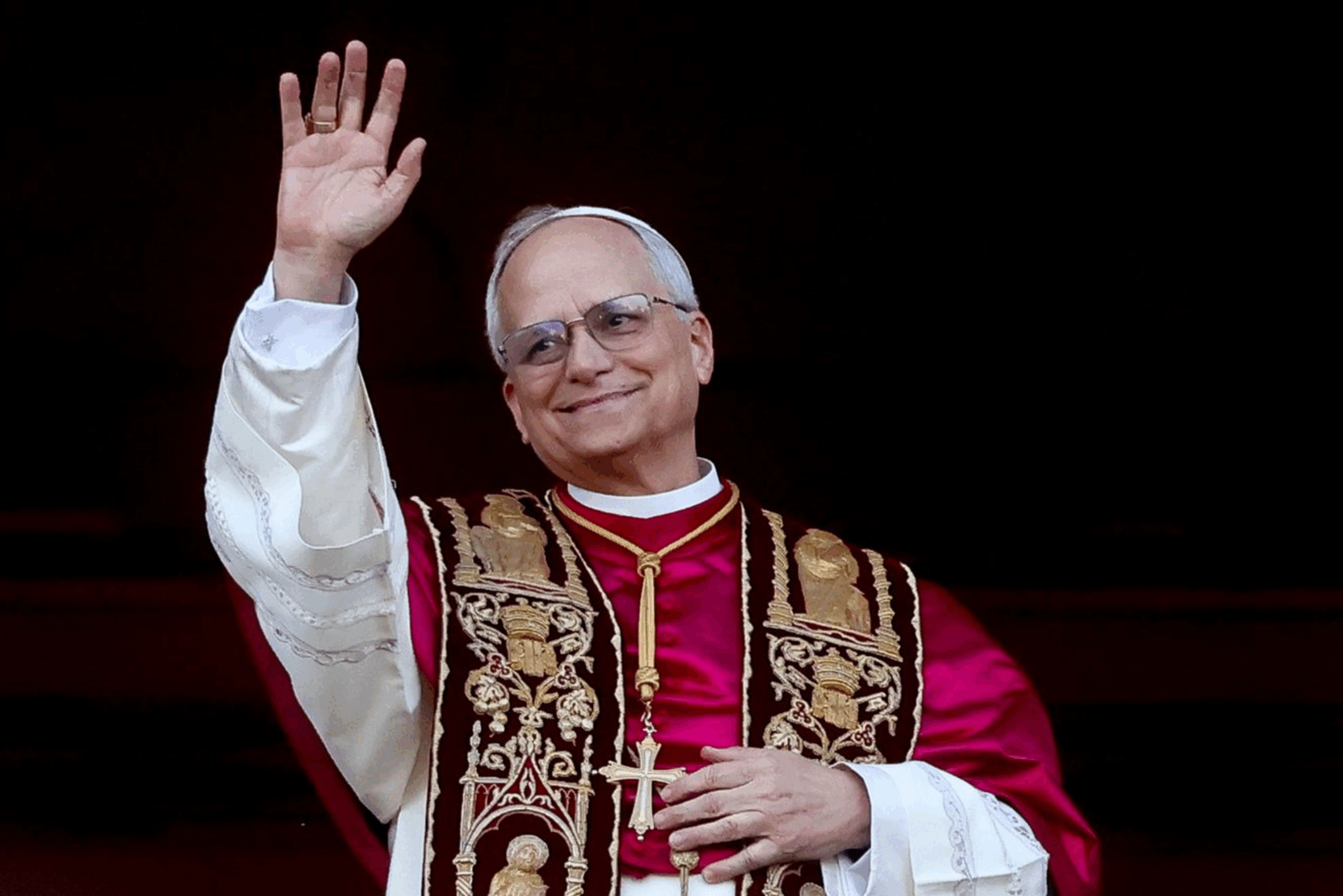 Papa Leão XIV: o novo rosto da diplomacia silenciosa no oriente médio