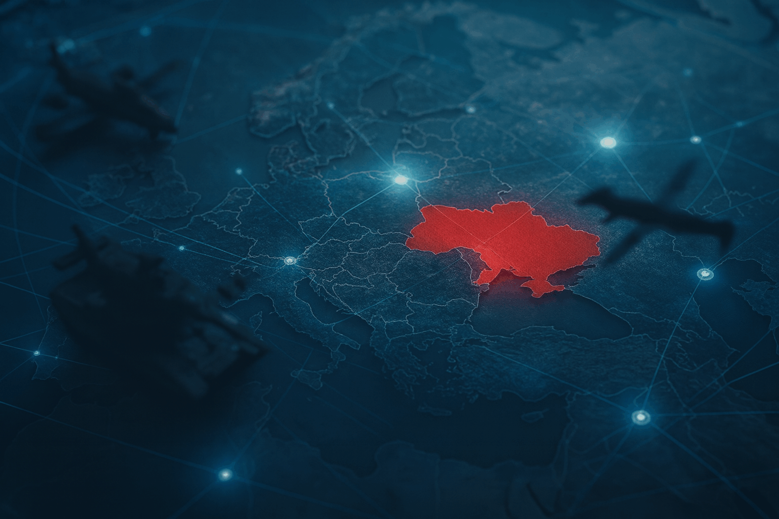 Rússia vs Ucrânia: guerra que se institucionaliza como fator permanente