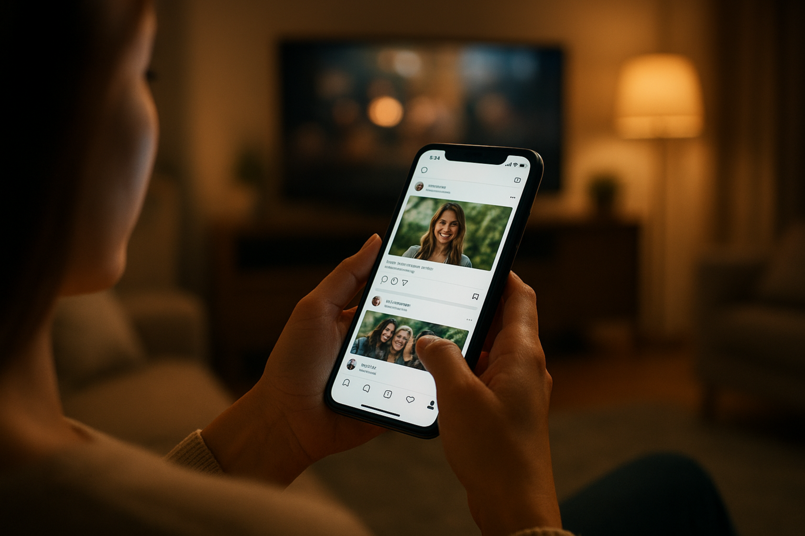 Transformação da mídia tradicional: quem controla as narrativas hoje?