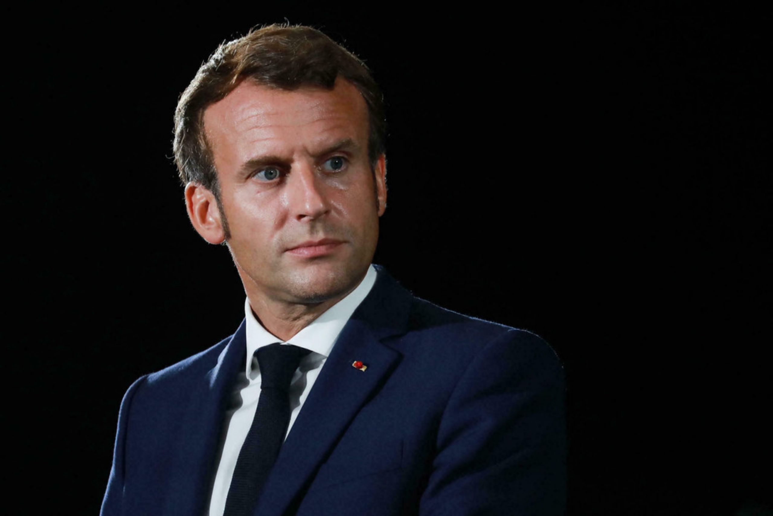 Macron e a batalha pela narrativa pública