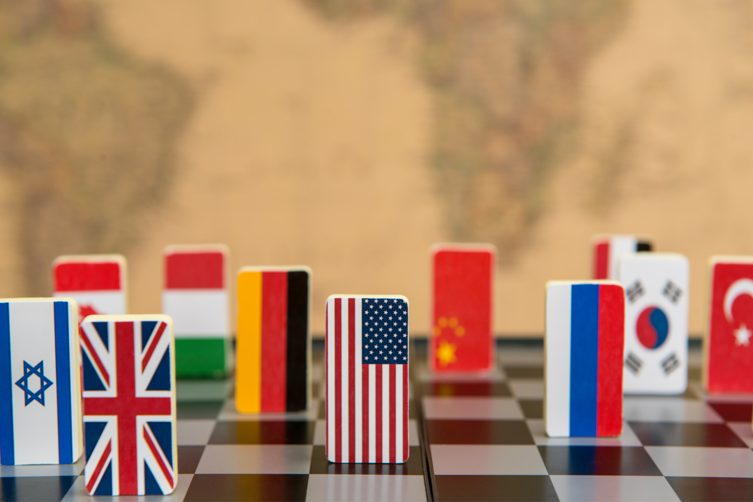 Movimentações geopolíticas com impacto nos mercados de energia e finanças