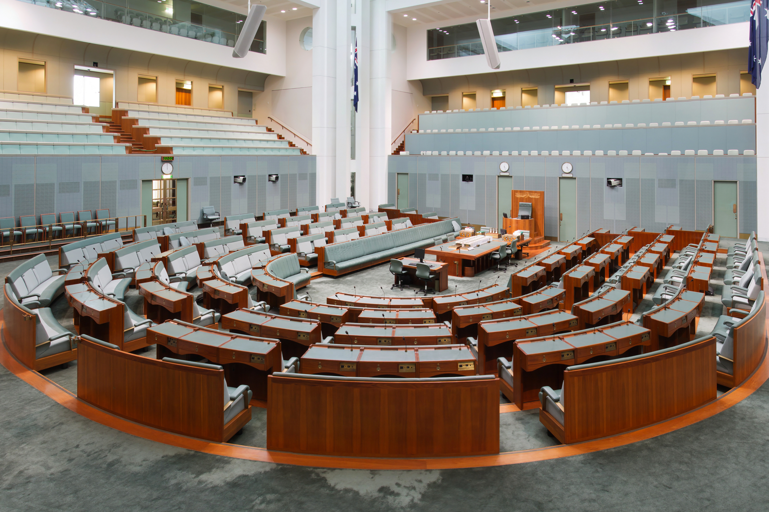 A encruzilhada da lei e do ódio no debate australiano