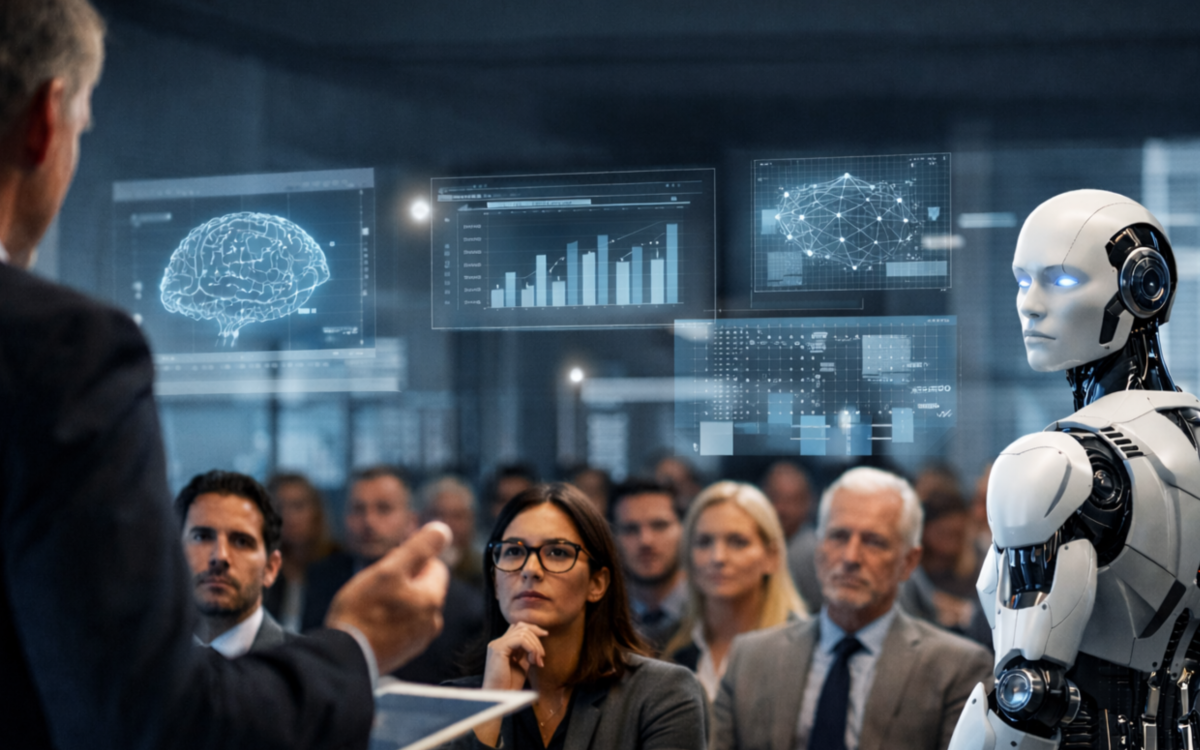 O fator humano como principal gargalo da inteligência artificial