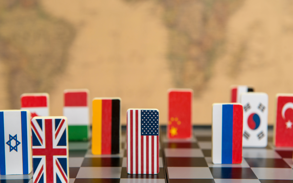 Movimentações geopolíticas com impacto nos mercados de energia e finanças
